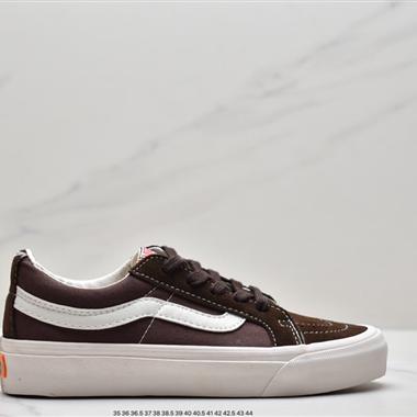 VANS Style 36 經典低幫帆布休閑運動硫化滑板板鞋