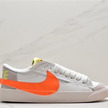 Nike Blazer Mid 』77 Jumbo 大勾低幫板鞋