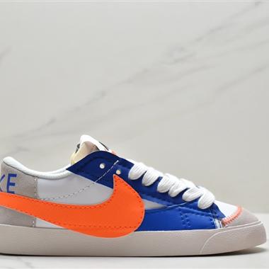 Nike Blazer Mid 』77 Jumbo 大勾低幫板鞋