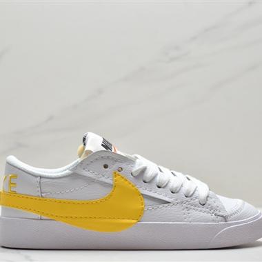 Nike Blazer Mid 』77 Jumbo 大勾低幫板鞋
