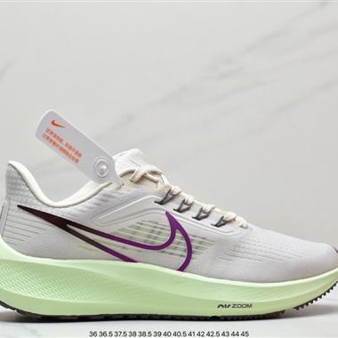Nike Air Zoom Pegasus 39 登月39代