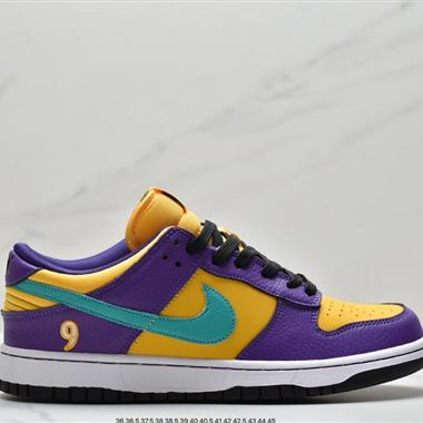 Nike SB Zoom Dunk Low 板鞋 