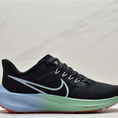 Nike Zoom Pegasus 39"Sail/Cube Pink" 登月 39代超級飛馬渦輪增壓馬拉松休閑運動慢跑鞋