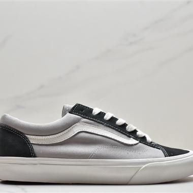 VANS Style 36 經典低幫帆布休閑運動硫化滑板板鞋