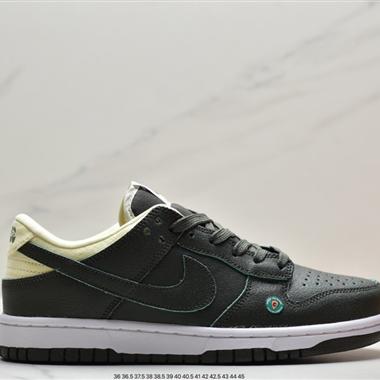 Nike SB Dunk Low Pro 扣籃系列復古低幫休閑運動滑板板鞋