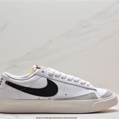 Nike  Blazer Mid '1977 VNTG 經典開拓者低幫百搭休閑運動板鞋