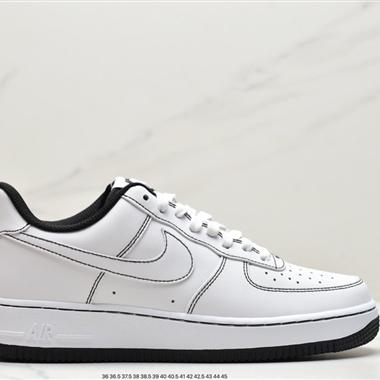 Nike Air Force1 空軍壹號  低幫休閑板鞋 
