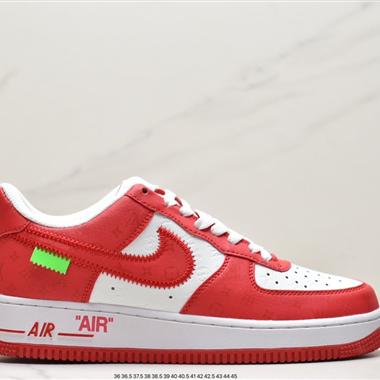 Nike Air Force 1 Low  空軍一號低幫百搭休閑運動板鞋T% 