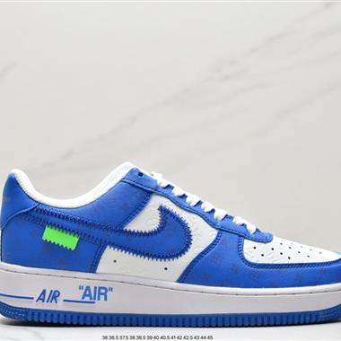 Nike Air Force 1 Low  空軍一號低幫百搭休閑運動板鞋T% 