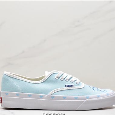 Vans Authentic LX  低幫硫化半拖滑板鞋