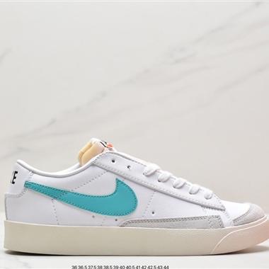 Nike Blazer Low '1977 VNTG SS經典開拓者低幫百搭休閑運動板鞋