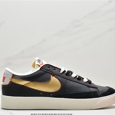 Nike Blazer Low '1977 VNTG SS經典開拓者低幫百搭休閑運動板鞋