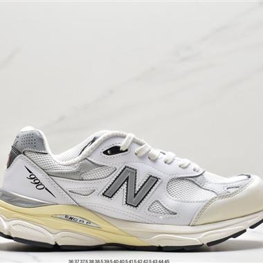 New Balance/M990v6系列復古鞋跑步鞋