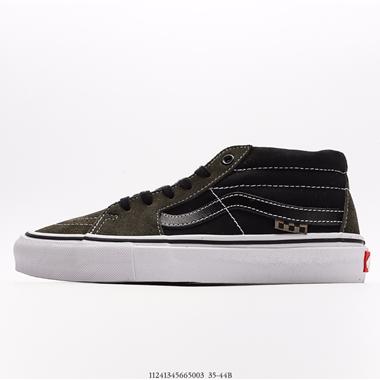 VANS SKATE GROSSO MID PRO