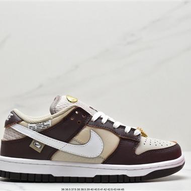 Nike Dunk Low  復古低幫休閑運動滑板板鞋