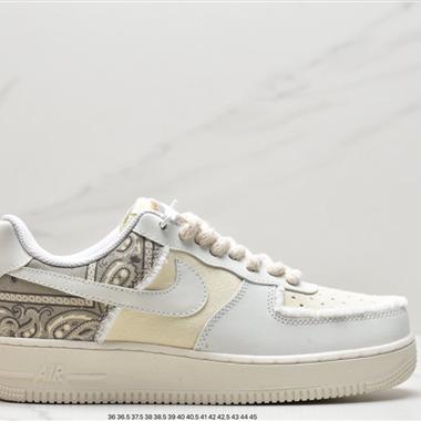 Nike Air Force 1 Low  空軍一號低幫百搭休閑運動板鞋