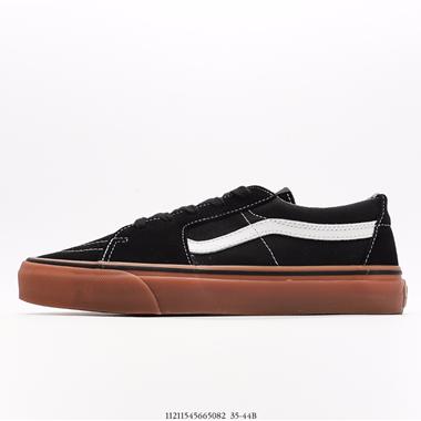 VANS  SK8-Low 休閑帆布鞋板鞋
