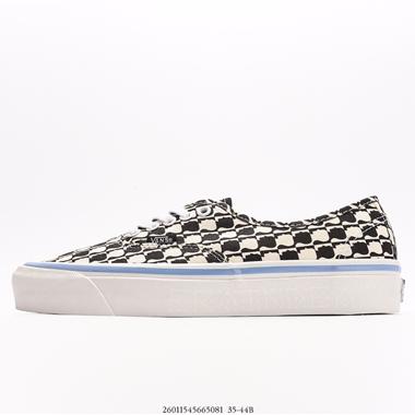 Vans Authentic 44 DX低幫帆布鞋