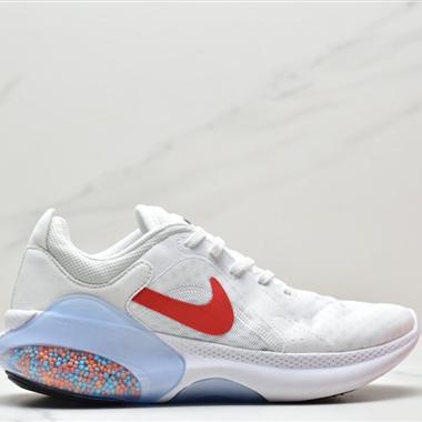Nike JOYRIDE DUAL RUN 2代顆粒跑步鞋休閑運動鞋