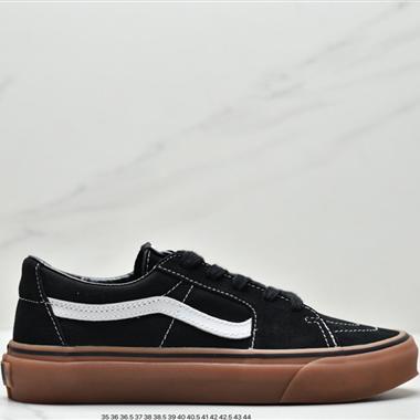 Vans Authentic LX經典安娜海姆 低幫硫化半拖滑板鞋
