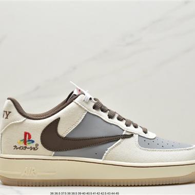 Nike Air Force1 空軍一號 低幫休閑板鞋