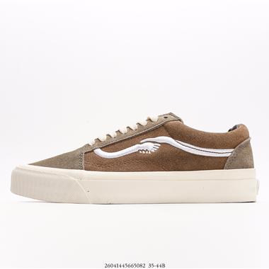 VANS CREW STYLE 36低幫休閑滑板鞋