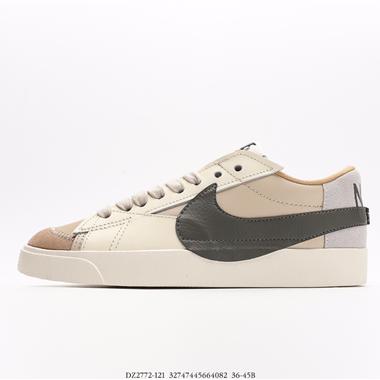Nike SB ZOOM BLAZERLOW 複古經典低幫開拓者板鞋