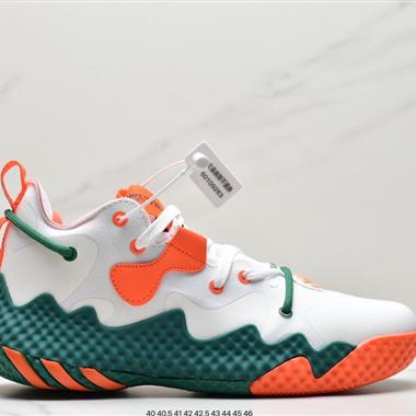 Adidas Harden vol.6 Futurenatural 哈登6代