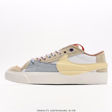 Nike  Blazer Low '77 Vntg 耐克大勾 開拓者低幫休閑運動板鞋