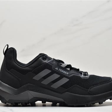 Adidas Terrex Ax4 男子低幫復古休閑鞋戶外鞋