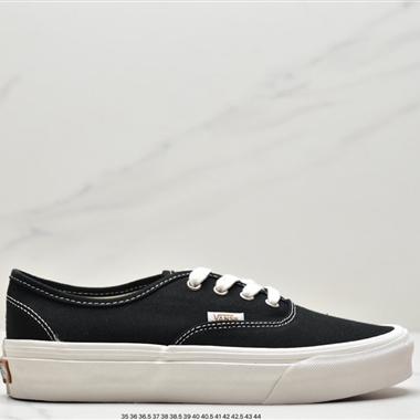Vans Authentic LX經典安娜海姆 低幫硫化半拖滑板鞋
