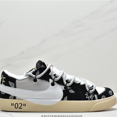Nike Blazer Mid 』77 Jumbo 大勾高幫 板鞋