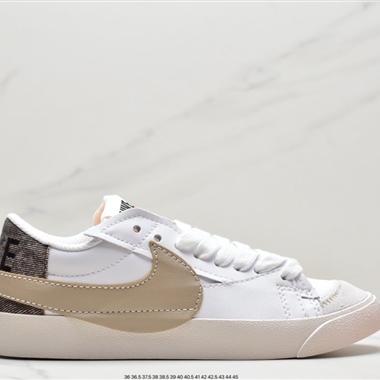 NIKE WMNS Blazer Low LX 開拓者高幫百搭休閑運動板鞋