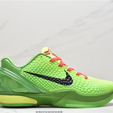 Nike  Kobe 6 Protro科比6代專業實戰籃球鞋