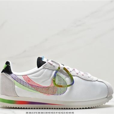 Nike Classic Cortez  經典阿甘休閑跑步鞋 