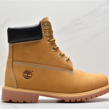 Timberland  踢不爛  高幫鞋靴 工裝靴 秋冬款大黃靴