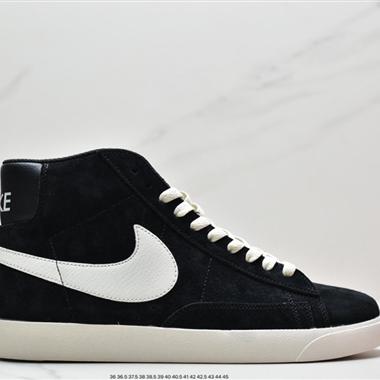 Nike Blazer Low Vintage Suede 復古經典開拓者高幫幫休閑運動板鞋