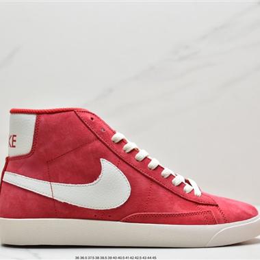 Nike Blazer Low Vintage Suede 復古經典開拓者高幫幫休閑運動板鞋