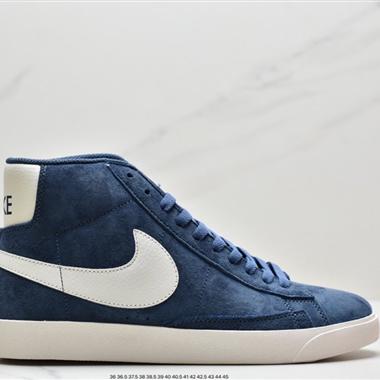 Nike Blazer Low Vintage Suede 復古經典開拓者高幫幫休閑運動板鞋