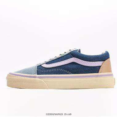 Vans X Emma Mulholland 聯名款