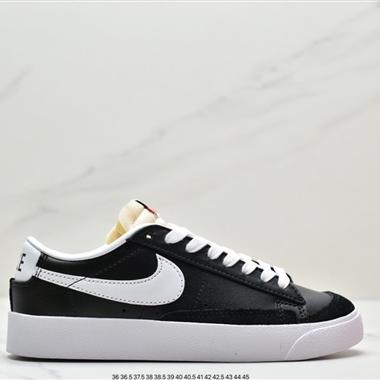 Nike Blazer Mid '1977 VNTG 經典開拓者低幫百搭休閑運動板鞋 