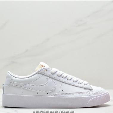 Nike Blazer Mid '1977 VNTG 經典開拓者低幫百搭休閑運動板鞋 