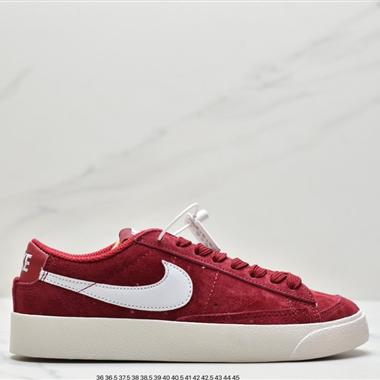 Nike Blazer Mid '1977 VNTG 經典開拓者低幫百搭休閑運動板鞋 