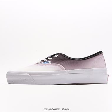 Vans Authentic 經典安娜海姆 復古AUT高端硫化低幫休閑硫化滑板鞋 