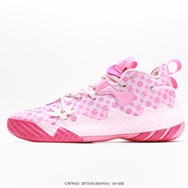Adidas Harden Vol.6 哈登6代高幫實戰籃球鞋