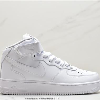 Nike Air Force 1 Low  空軍一號中幫百搭休閑運動板鞋