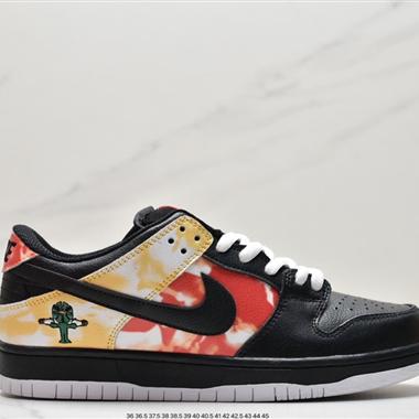 Nike By You SB Dunk Low Retro SP扣籃系列低幫休閑運動滑板板鞋