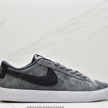 Nike WMNS SB Blazer ZOOM Low 開拓者SB低幫休閑運動板鞋