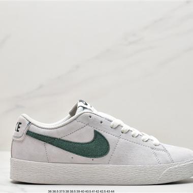 Nike WMNS SB Blazer ZOOM Low 開拓者SB低幫休閑運動板鞋