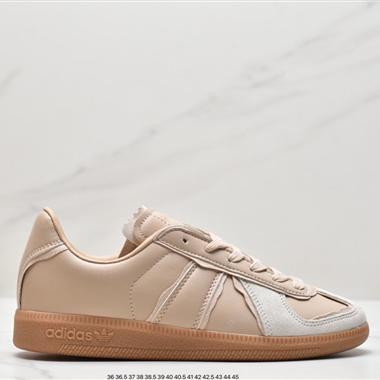 Adidas BW ARMY 德訓復古低幫耐磨休閑板鞋
